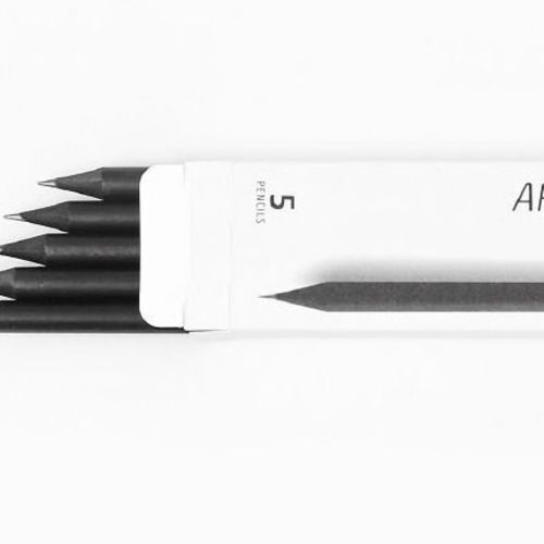 Ardium Black Pencil Set - Image 2