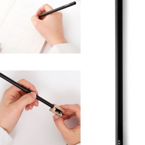 Ardium Black Pencil Set - Image 3