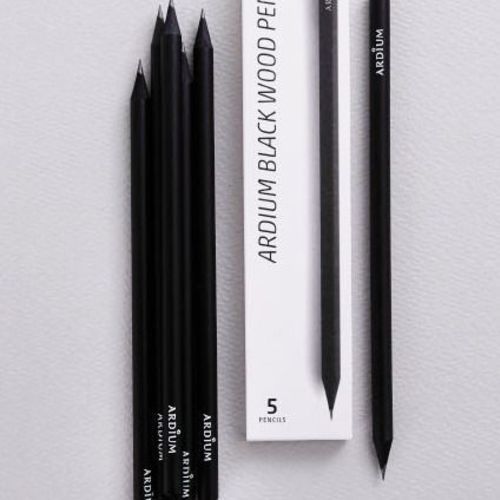 Ardium Black Pencil Set - Image 4