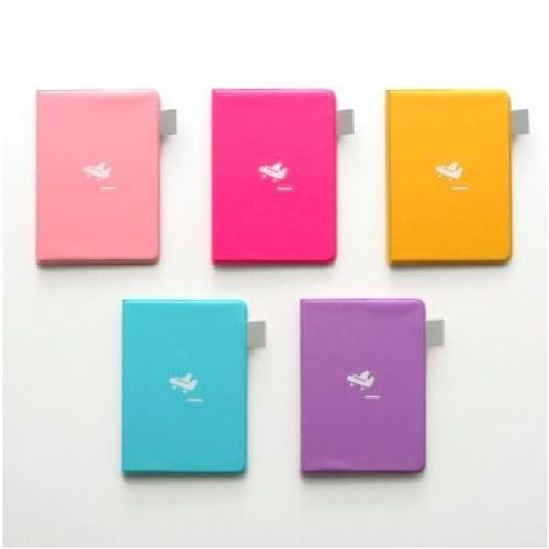 Plane Passport Case