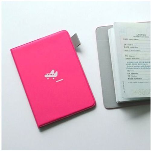 Plane Passport Case - Image 2