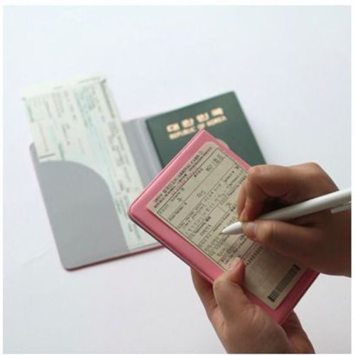 Plane Passport Case - Image 3