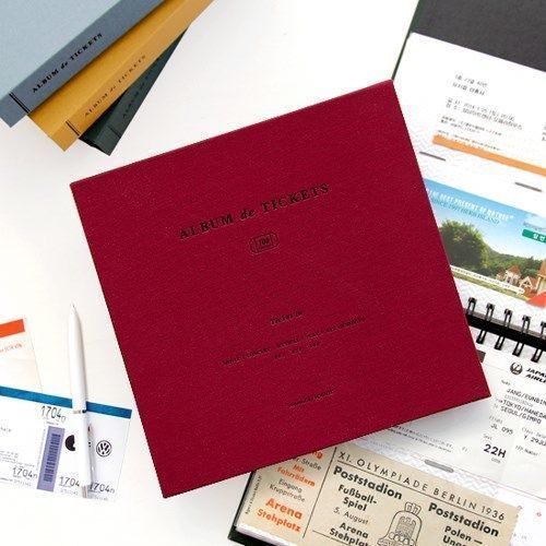 Ticket Album v4 - Image 33