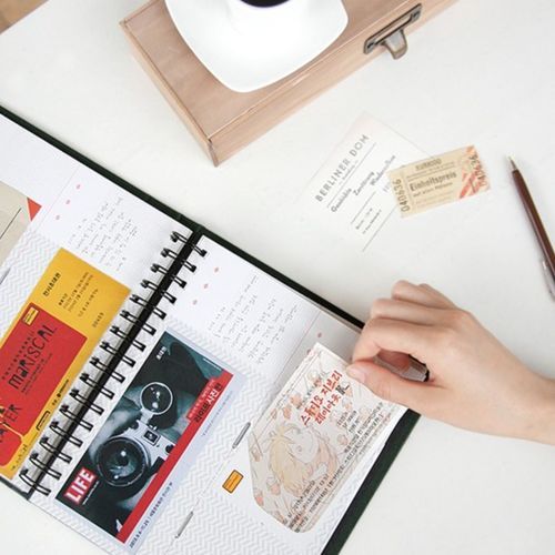 Ticket Album v4 - Image 19