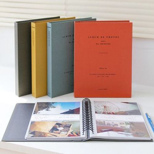 Spring 4x6 Photo Album - Image 24