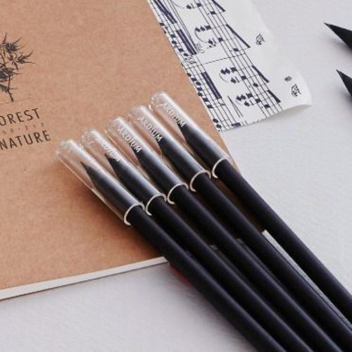 Transparent Pencil Cap Set - Image 2