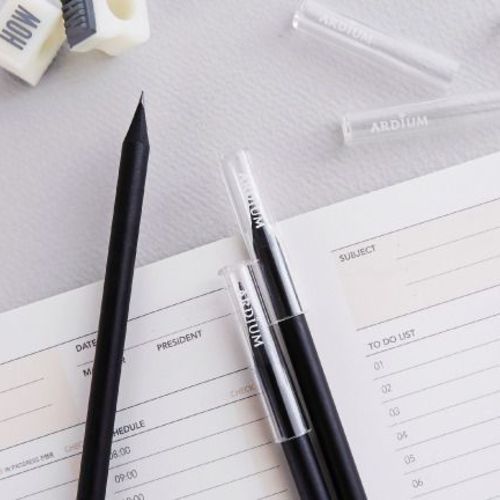 Transparent Pencil Cap Set - Image 3