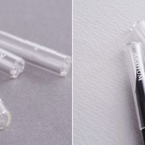Transparent Pencil Cap Set - Image 7