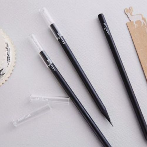 Transparent Pencil Cap Set - Image 8