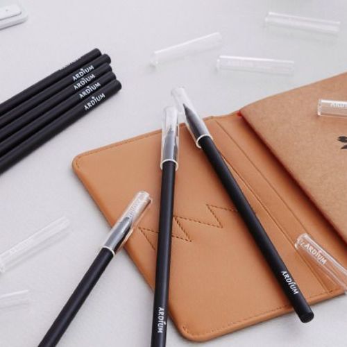 Transparent Pencil Cap Set - Image 9