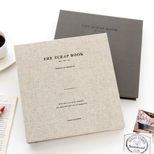 The Scrapbook v1