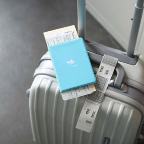 Plane Passport Case - Image 7