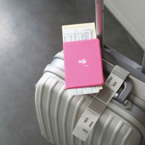 Plane Passport Case - Image 5