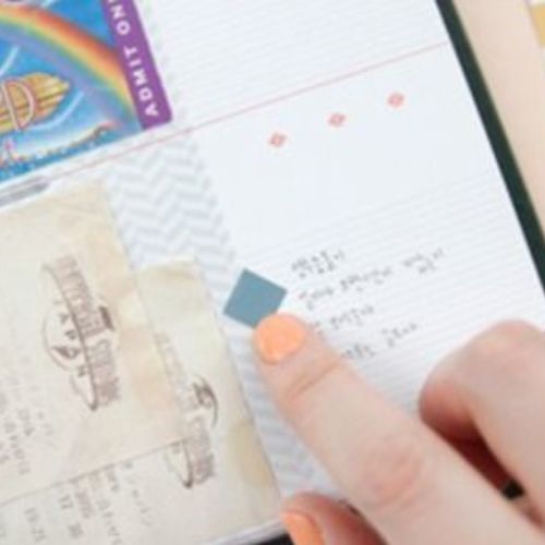 Ticket Album v4 - Image 11